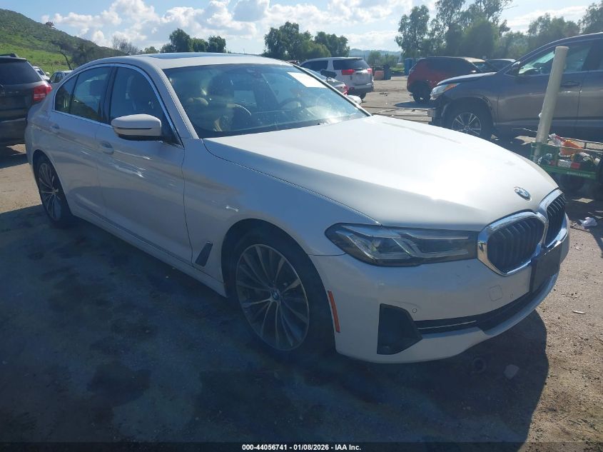 2022 BMW 540 I