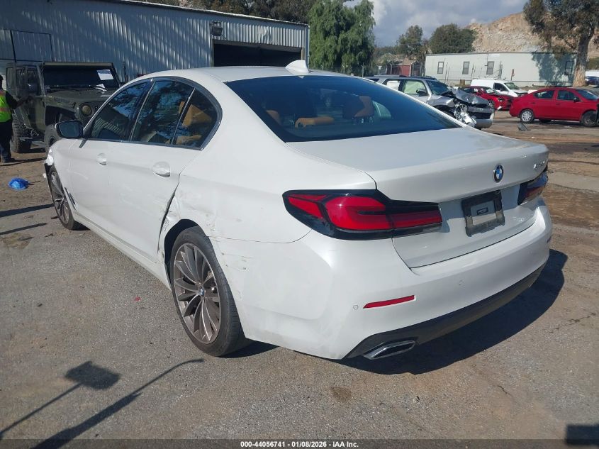 2022 BMW 540 I