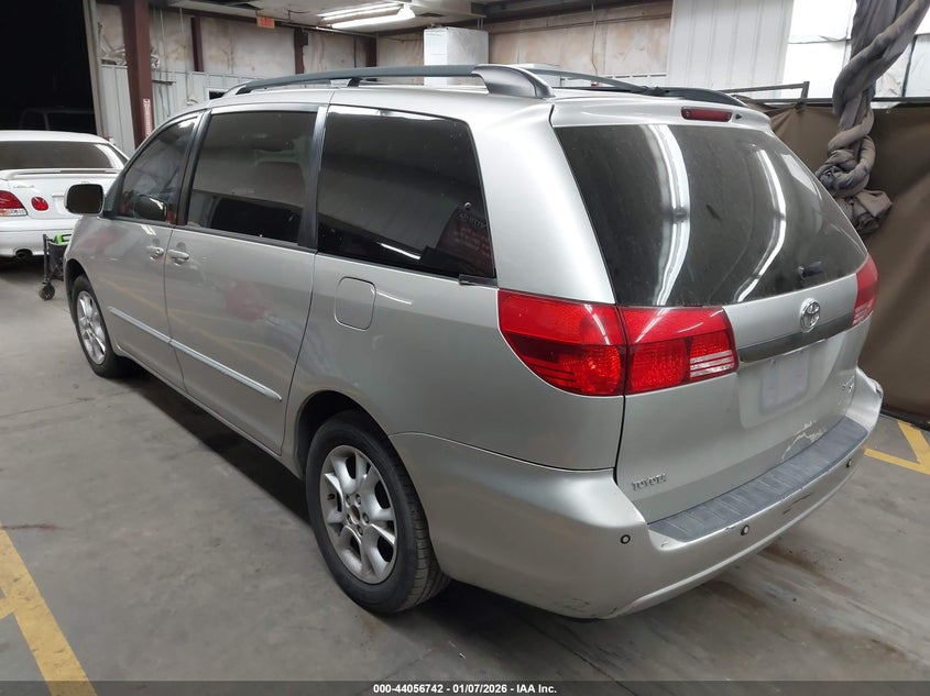 2004 Toyota Sienna Xle Limited