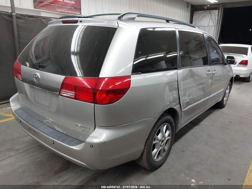 2004 Toyota Sienna Xle Limited