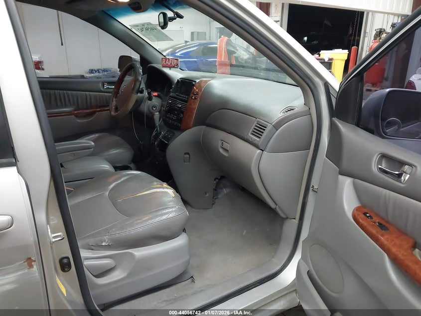 2004 Toyota Sienna Xle Limited