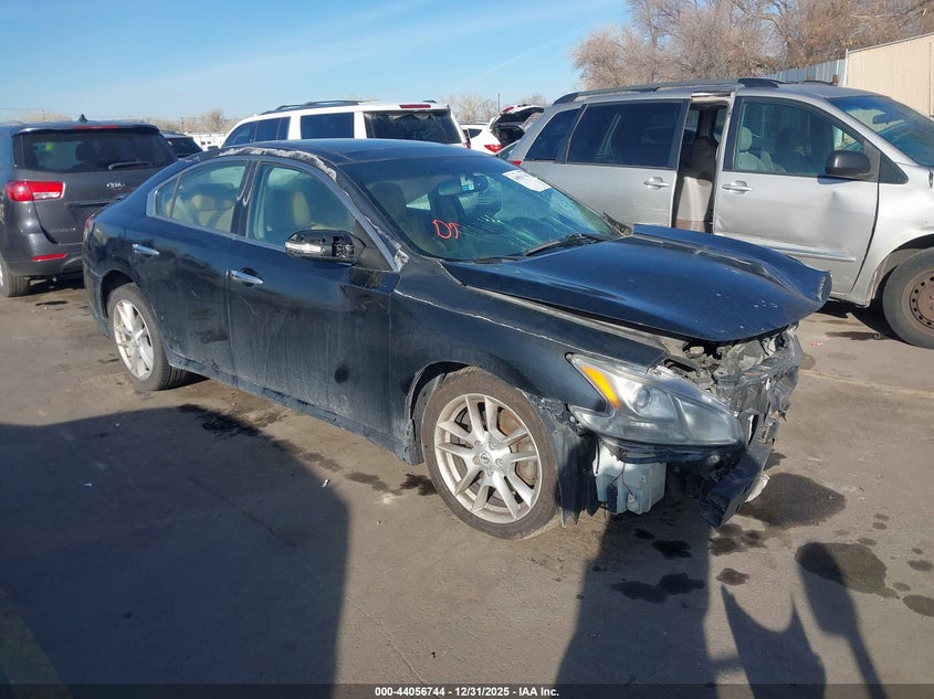 2009 Nissan Maxima 3.5 Sv