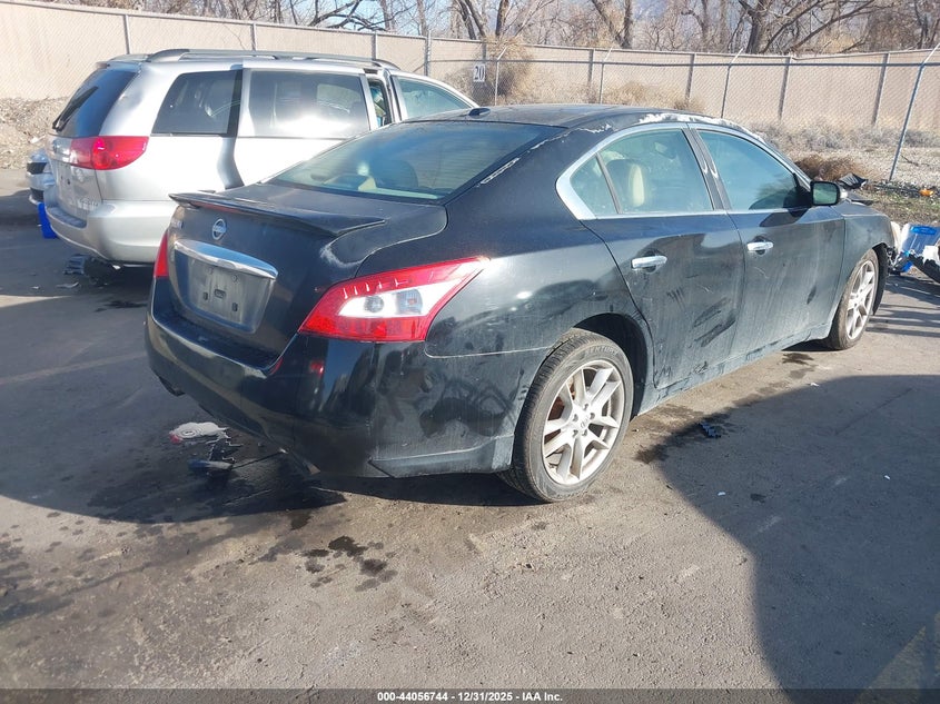 2009 Nissan Maxima 3.5 Sv