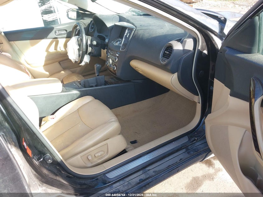 2009 Nissan Maxima 3.5 Sv