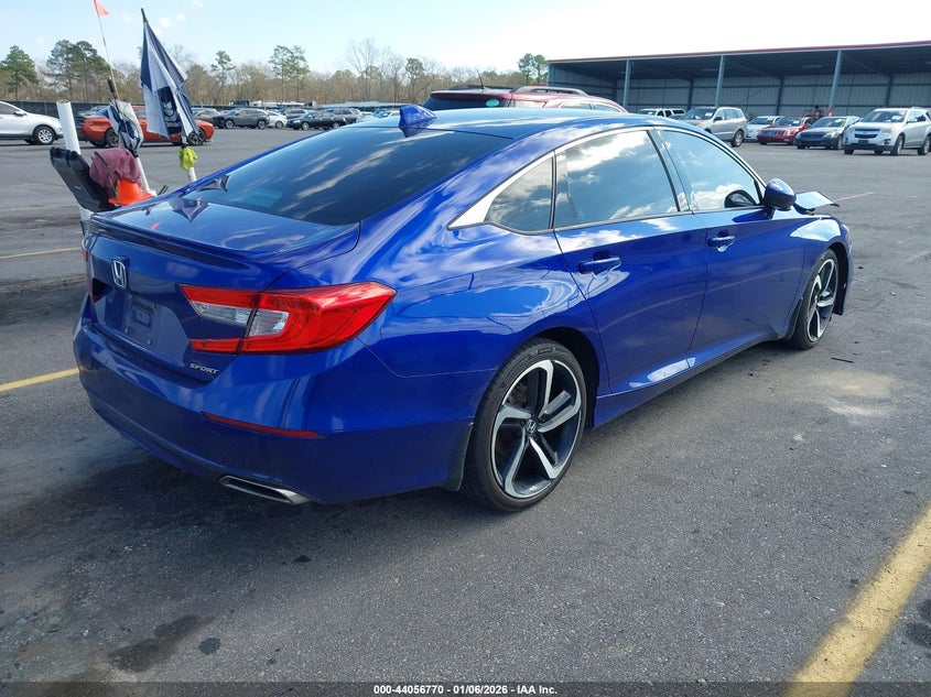 2018 Honda Accord Sport