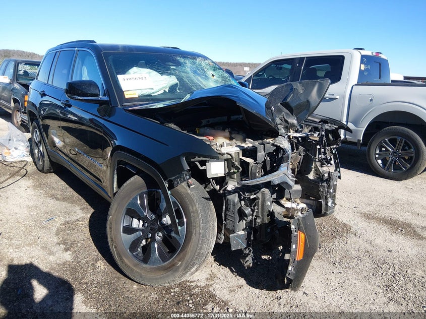 2024 Jeep Grand Cherokee 4Xe