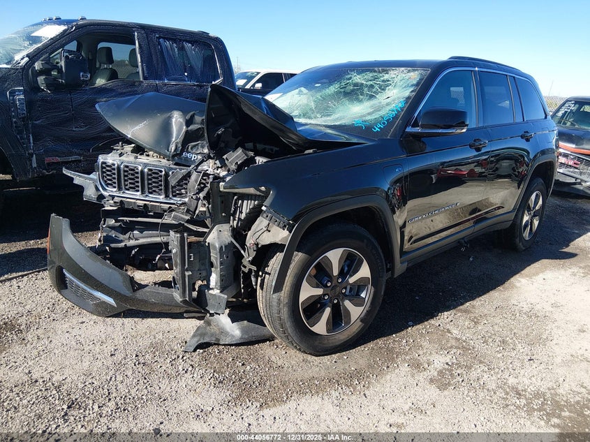 2024 Jeep Grand Cherokee 4Xe