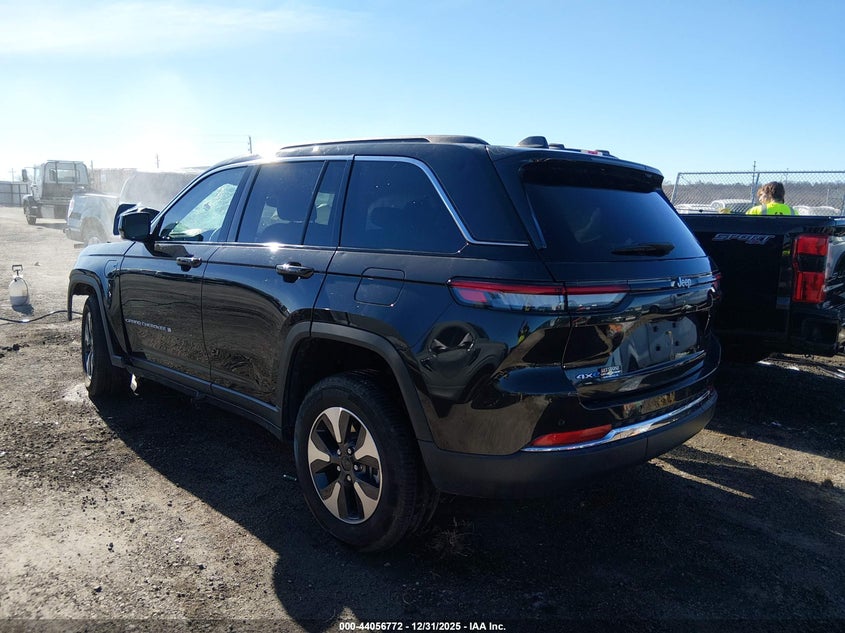 2024 Jeep Grand Cherokee 4Xe