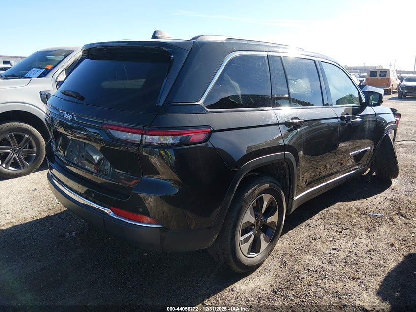 2024 Jeep Grand Cherokee 4Xe