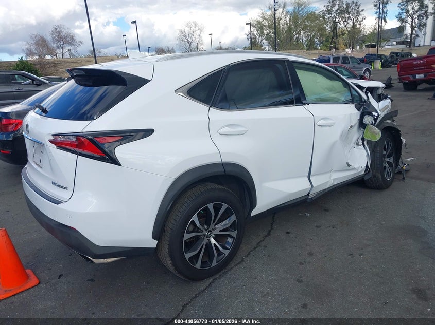 2016 Lexus Nx 200T F Sport