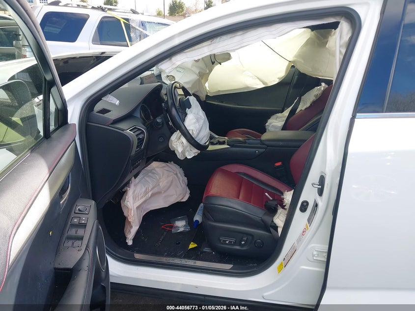 2016 Lexus Nx 200T F Sport