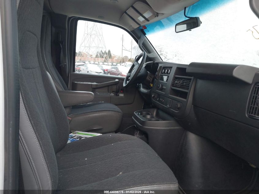 2019 GMC Savana 2500 Work Van