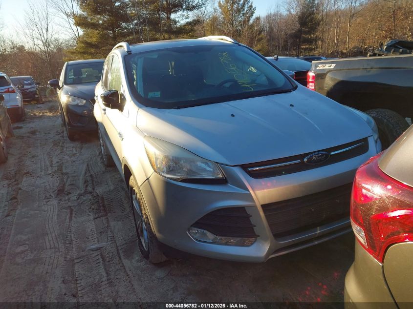 2016 Ford Escape Se