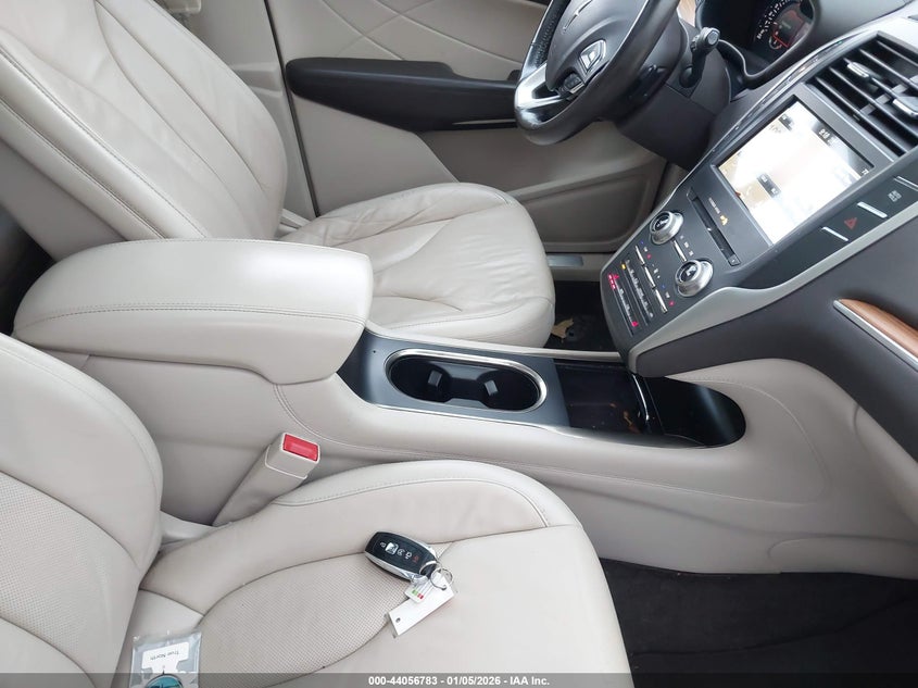 2018 Lincoln Mkc Select