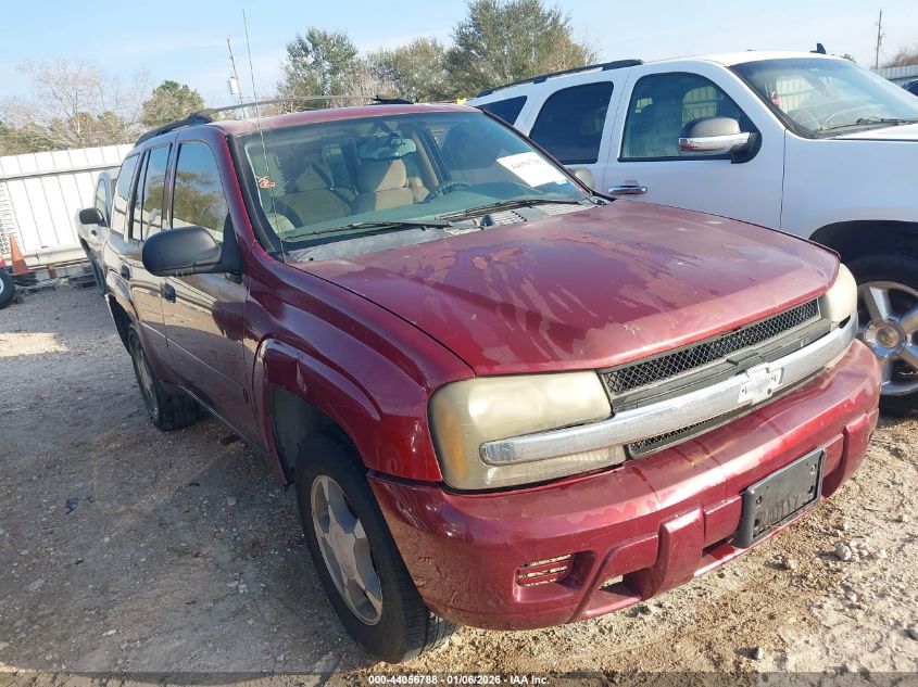 2007 Chevrolet Trailblazer