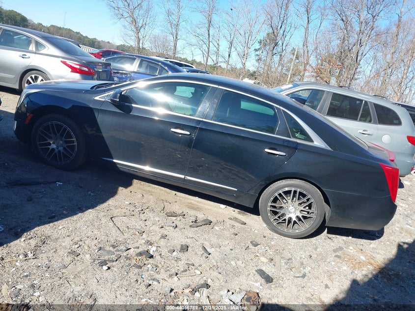 Vin: 2g61m5s33h9199529, lot: 44552572, cadillac xts luxury 20173