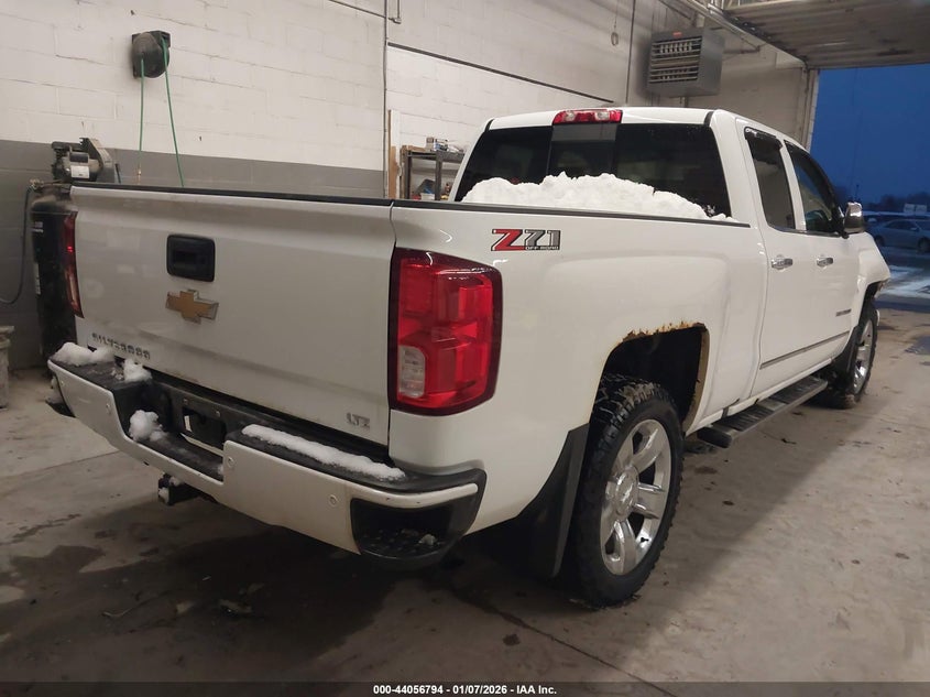 2018 Chevrolet Silverado 1500 2Lz