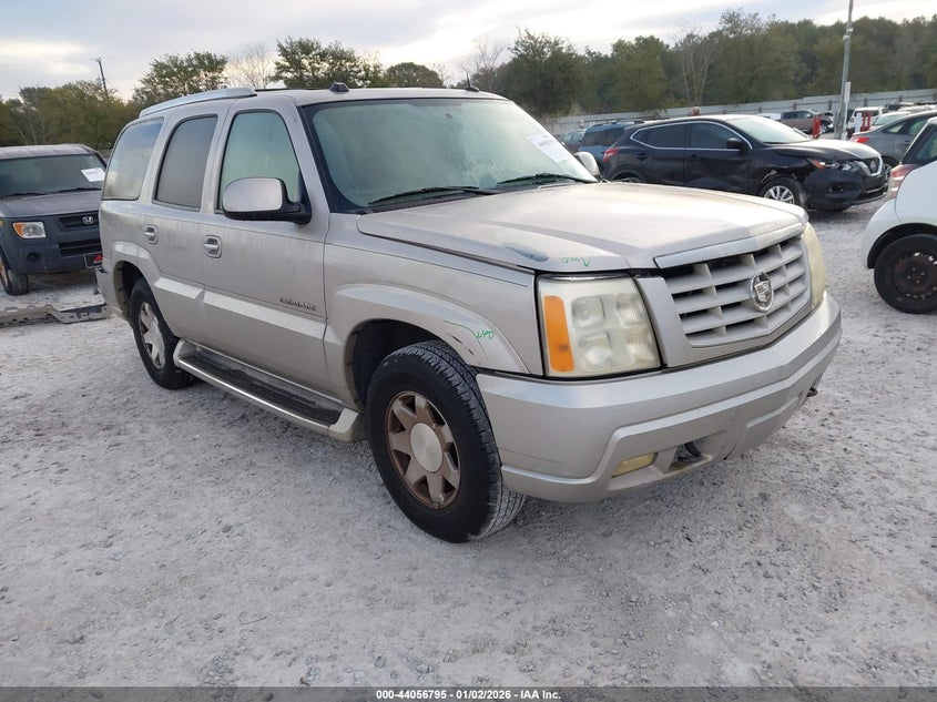 1GYEC63T24R283180 2004 Cadillac Escalade Standard auction photo 1