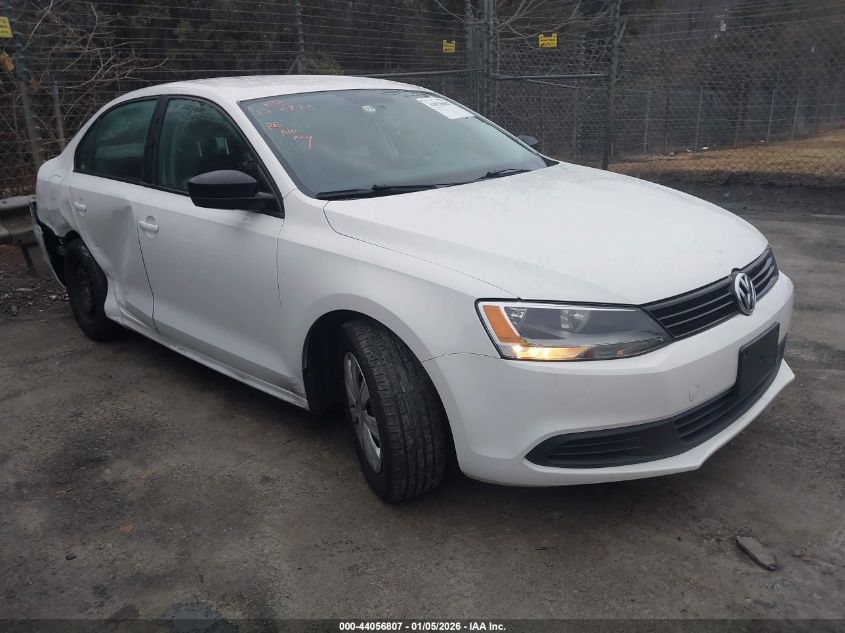 2013 Volkswagen Jetta