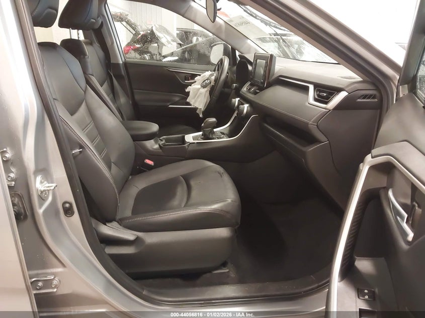 2021 Toyota Rav4 Hybrid Xle Premium