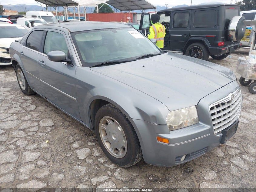 2C3KA53G66H147024 2006 Chrysler 300 Touring auction photo 1