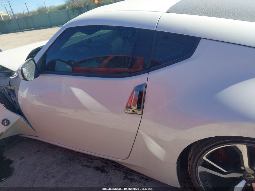 2019 Nissan 370Z Sport Touring VIN: JN1AZ4EH1KM422468 Lot: 44056844