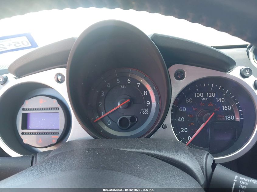 2019 Nissan 370Z Sport Touring VIN: JN1AZ4EH1KM422468 Lot: 44056844