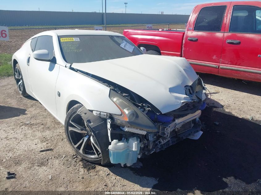 2019 Nissan 370Z Sport Touring VIN: JN1AZ4EH1KM422468 Lot: 44056844