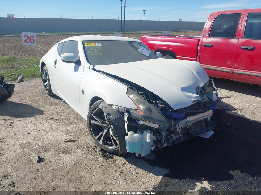 2019 Nissan 370Z Sport Touring