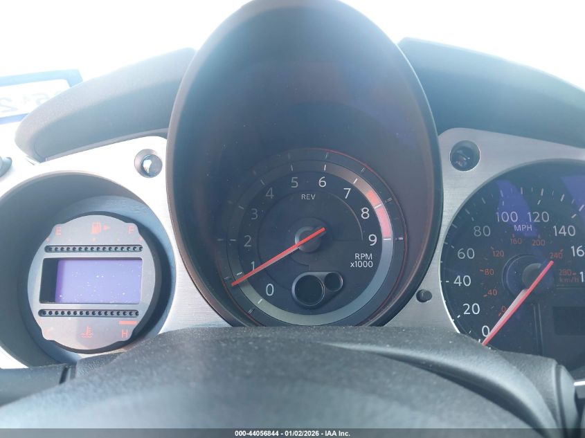 2019 Nissan 370Z Sport Touring VIN: JN1AZ4EH1KM422468 Lot: 44056844