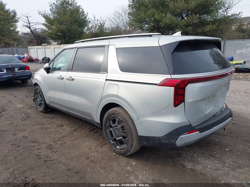 2025 Kia Carnival Mpv Hybrid Ex