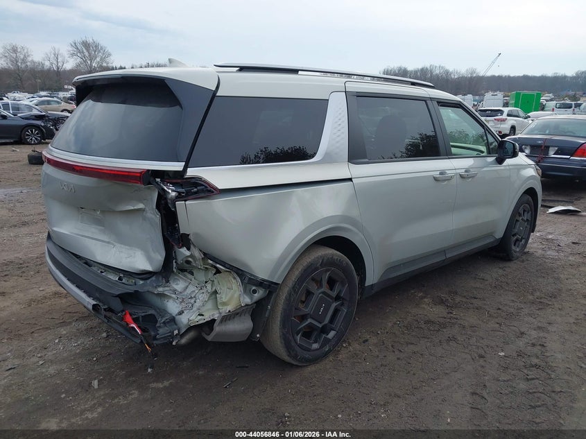 2025 Kia Carnival Mpv Hybrid Ex