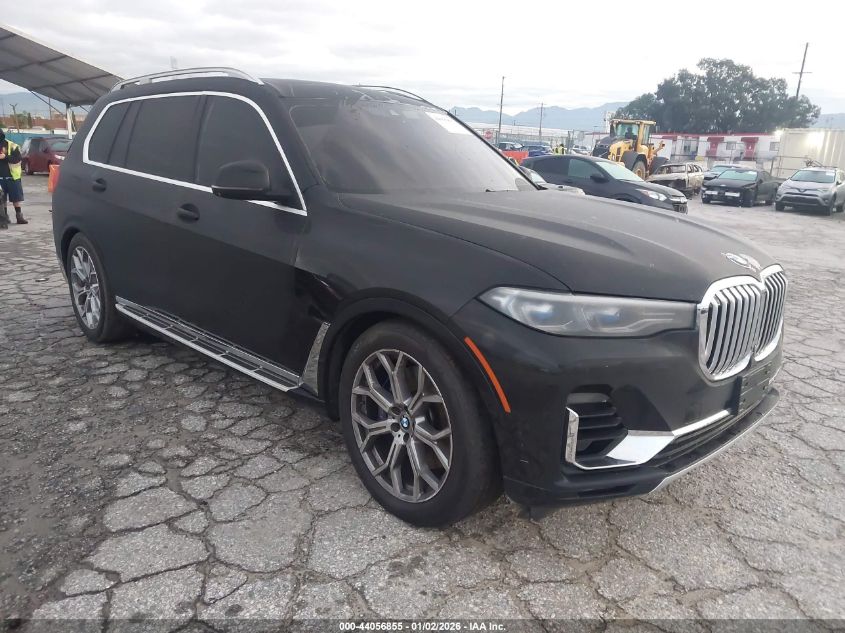 2019 BMW X7