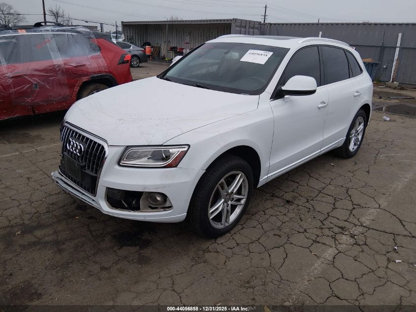2015 Audi Q5 2.0T Premium