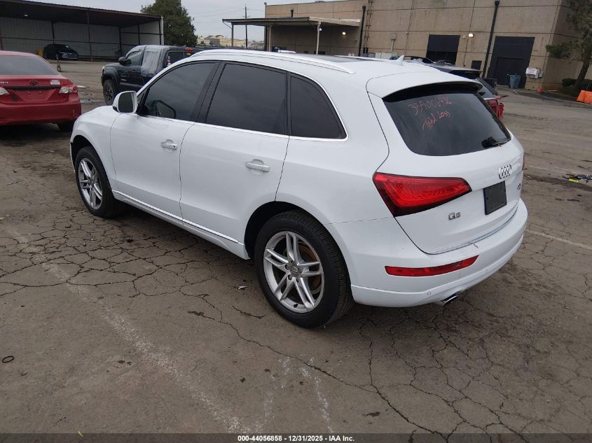 2015 Audi Q5 2.0T Premium