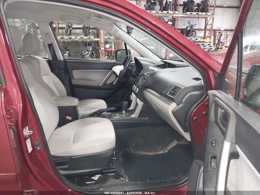 2017 Subaru Forester 2.5I