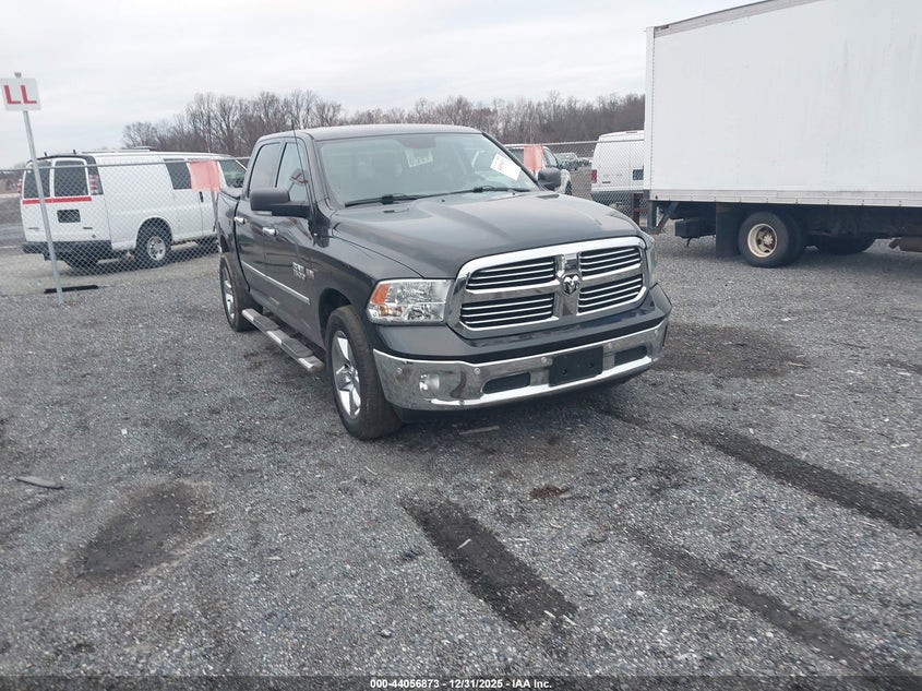 2017 Ram 1500 Big Horn 4X4 5'7 Box