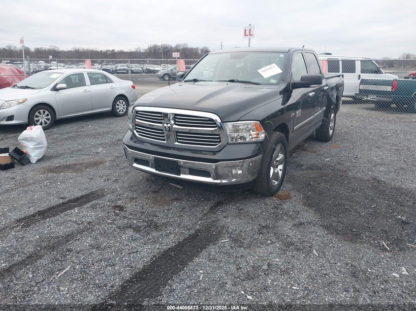 2017 Ram 1500 Big Horn 4X4 5'7 Box
