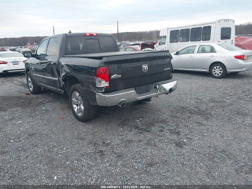 2017 Ram 1500 Big Horn 4X4 5'7 Box