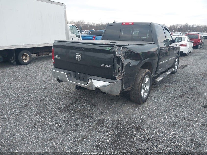 2017 Ram 1500 Big Horn 4X4 5'7 Box