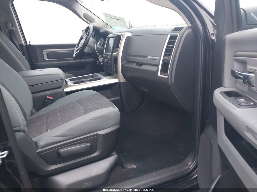 2017 Ram 1500 Big Horn 4X4 5'7 Box