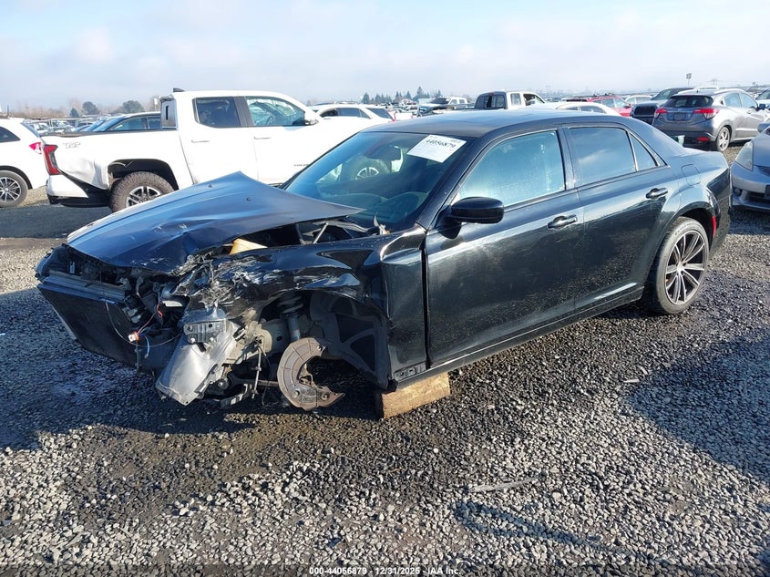 Vin: 2c3ccabg4fh853126, lot: 44552662, chrysler 300 s 20152