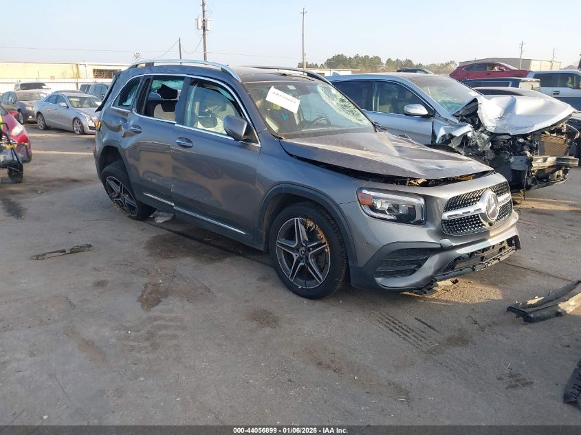 2022 Mercedes-Benz GLB-Class