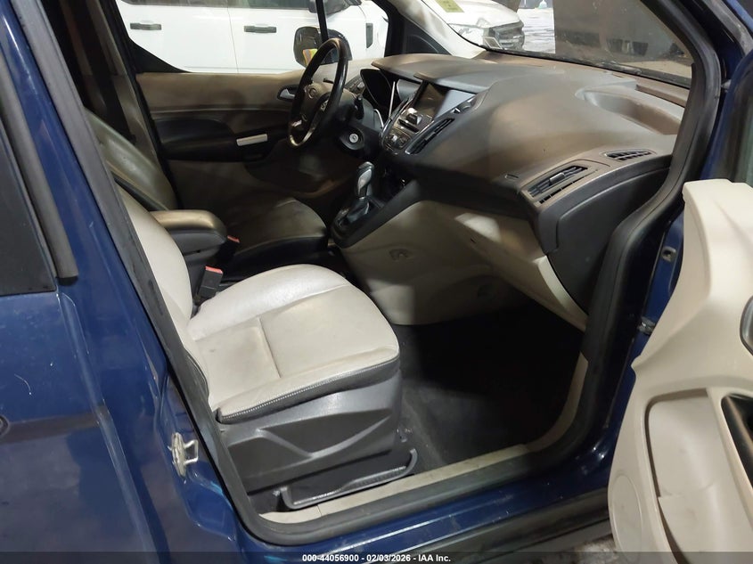 2017 Ford Transit Connect Titanium