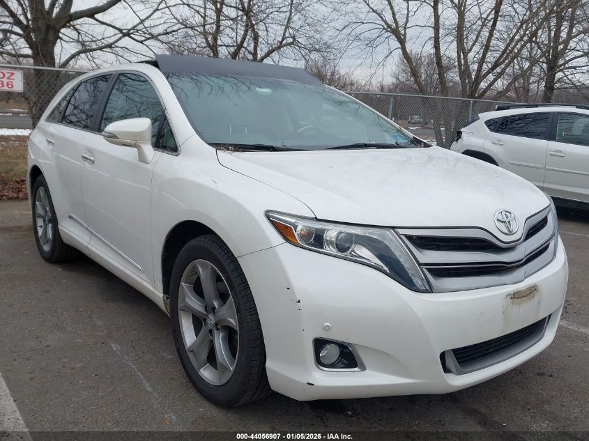 2014 Toyota Venza