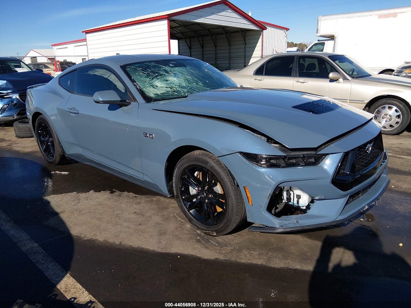 2025 Ford Mustang Gt Fastback