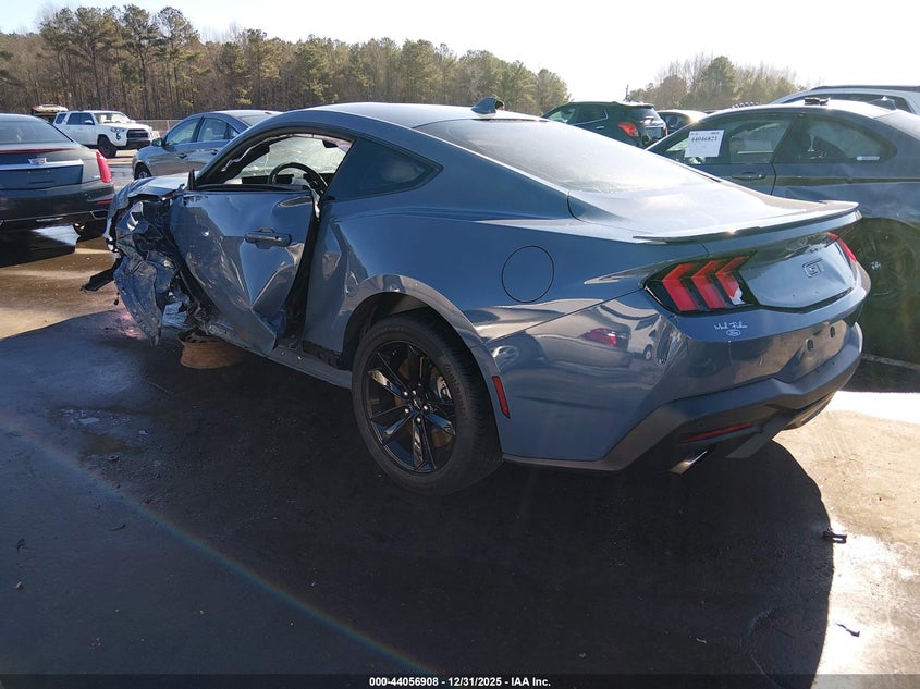 2025 Ford Mustang Gt Fastback