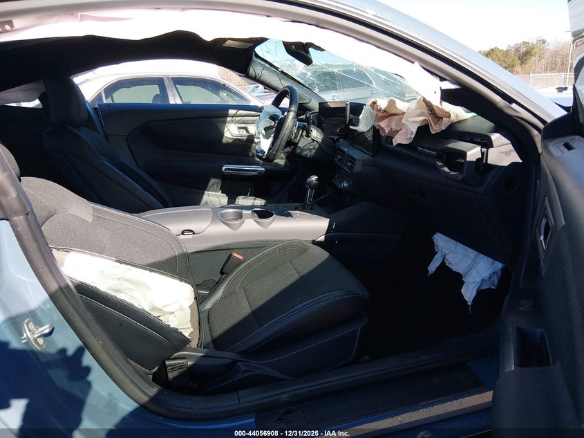 2025 Ford Mustang Gt Fastback