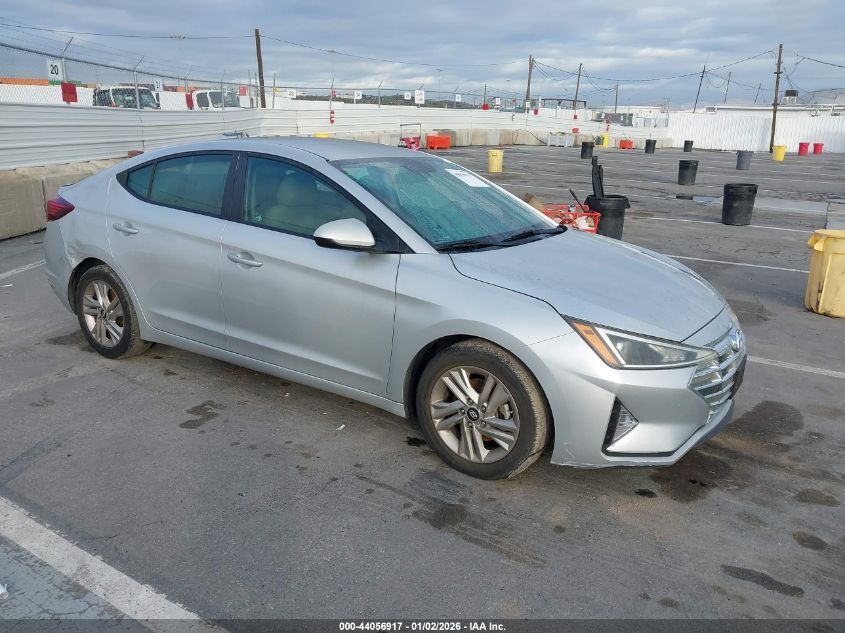 2020 Hyundai Elantra