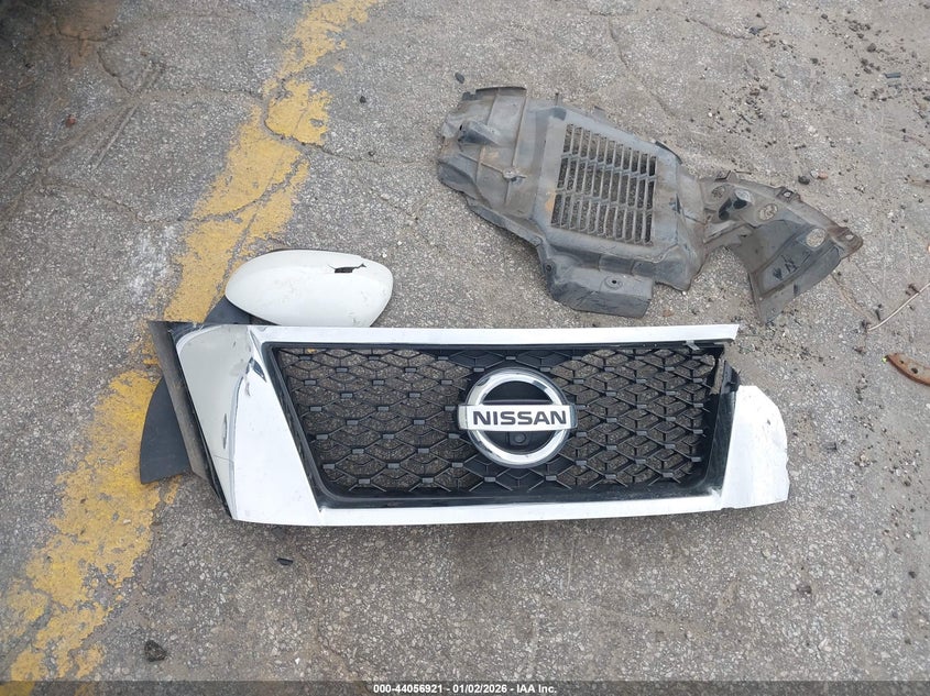 2015 Nissan Pathfinder Platinum VIN: 5N1AR2MM0FC615475 Lot: 44056921